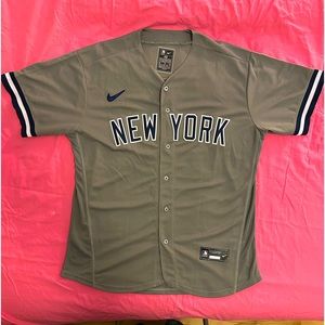 Yankees Anthony Volpe 2023 NIKE MLB Away Jersey